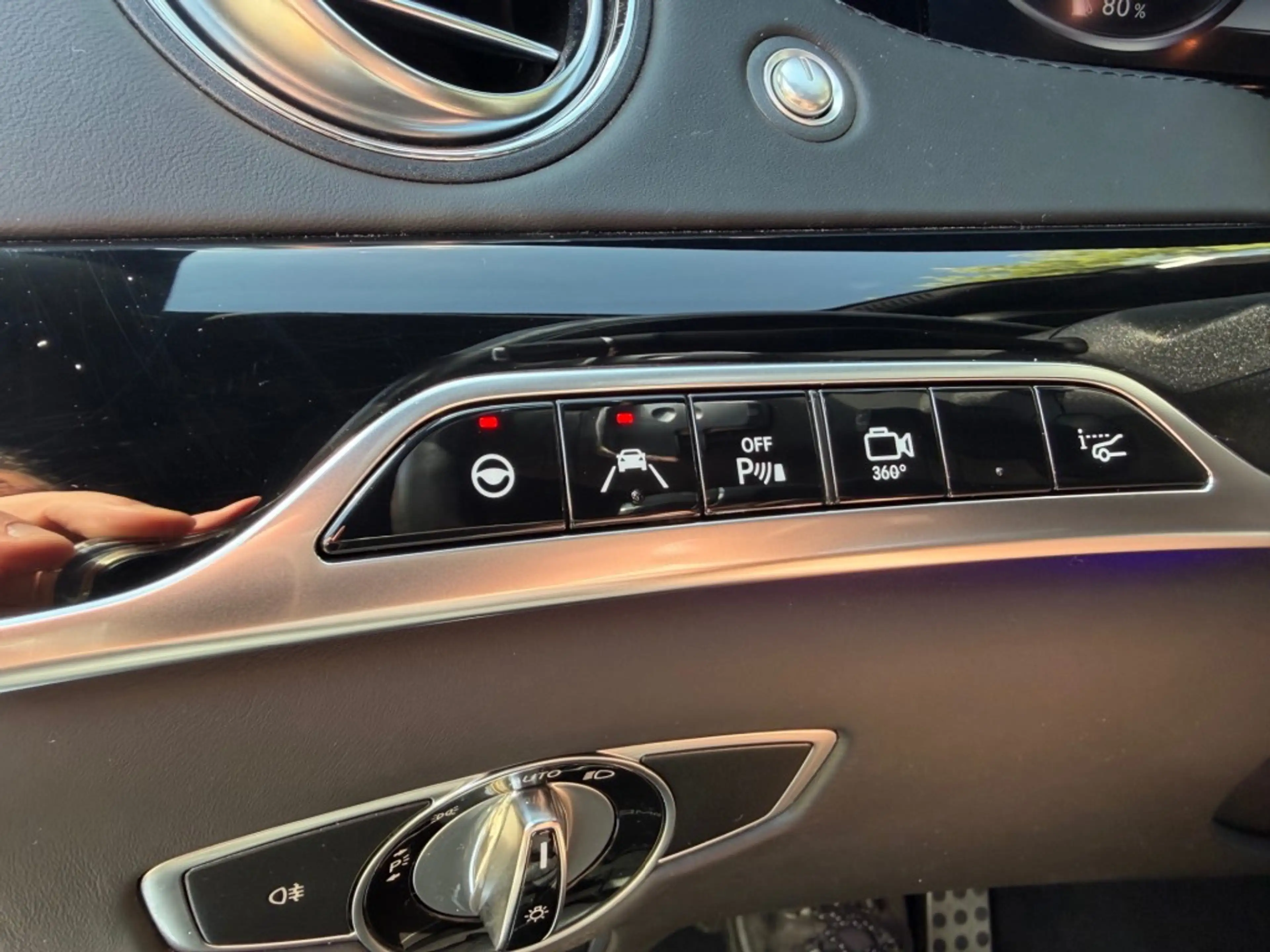 Mercedes-Benz S 500 S500e Lang Pano massage HV-accu v.v! — photo 14