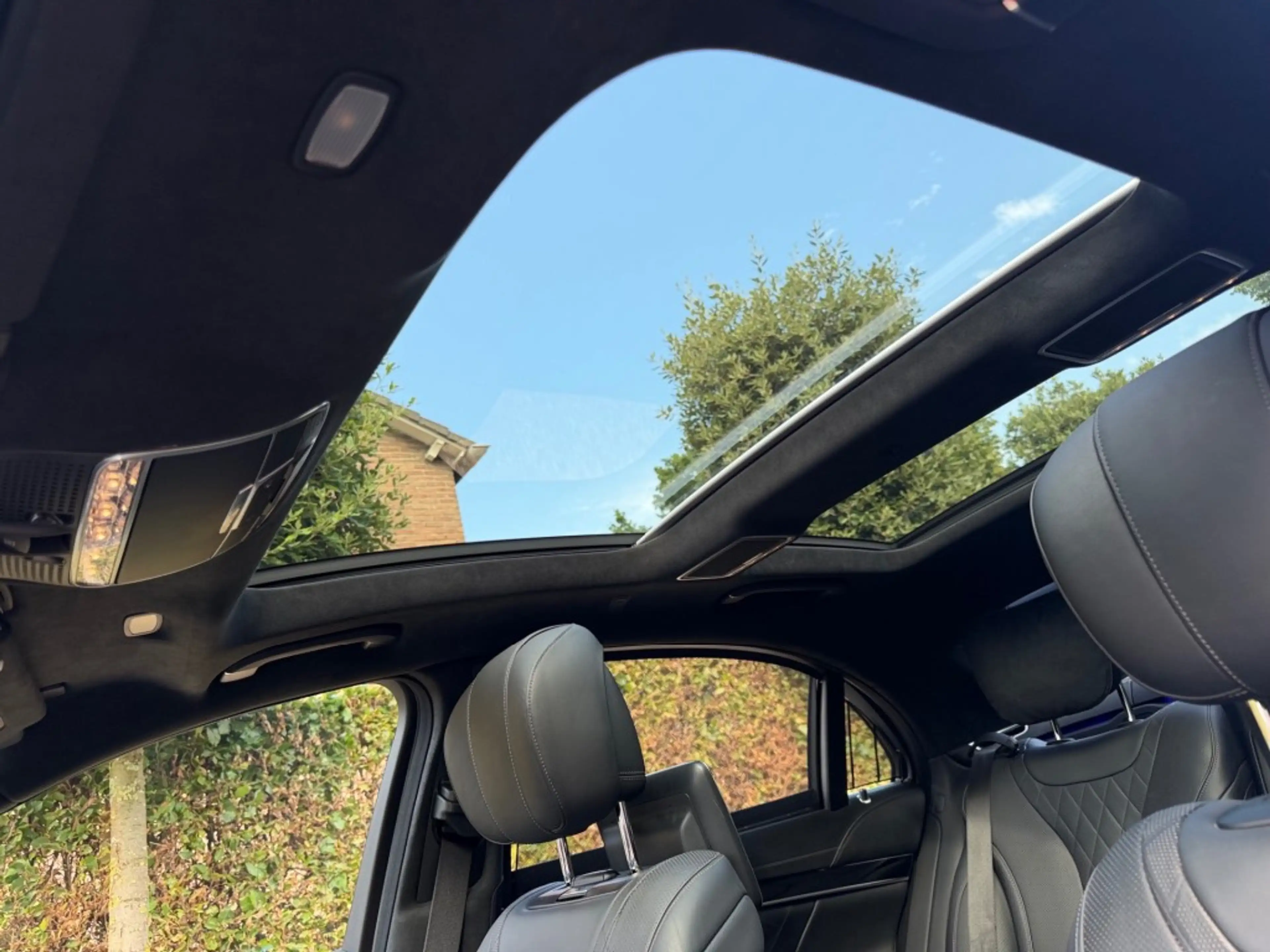 Mercedes-Benz S 500 S500e Lang Pano massage HV-accu v.v! — photo 12