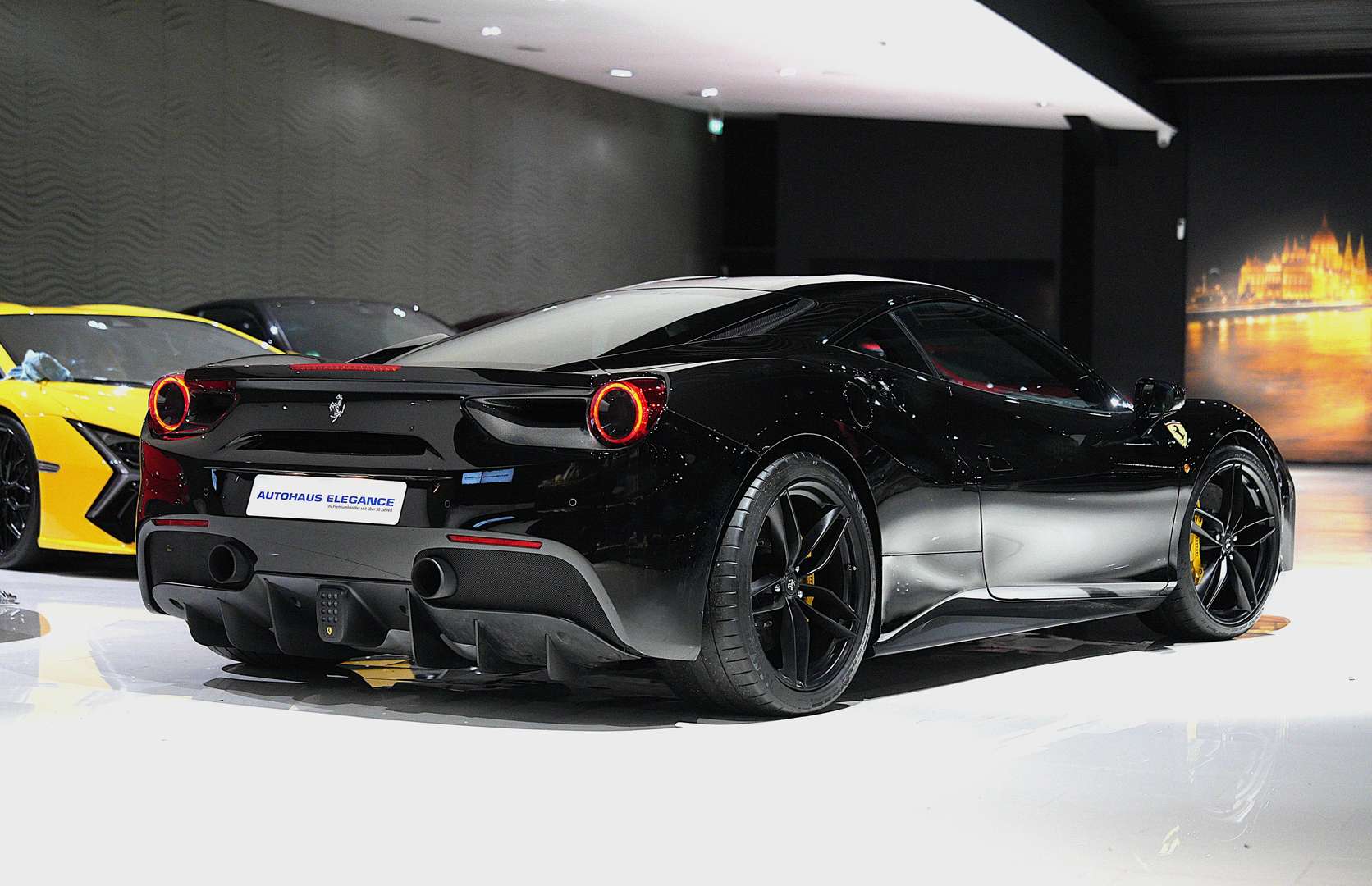 Ferrari 488 GTB -  - Joinsteer - #2