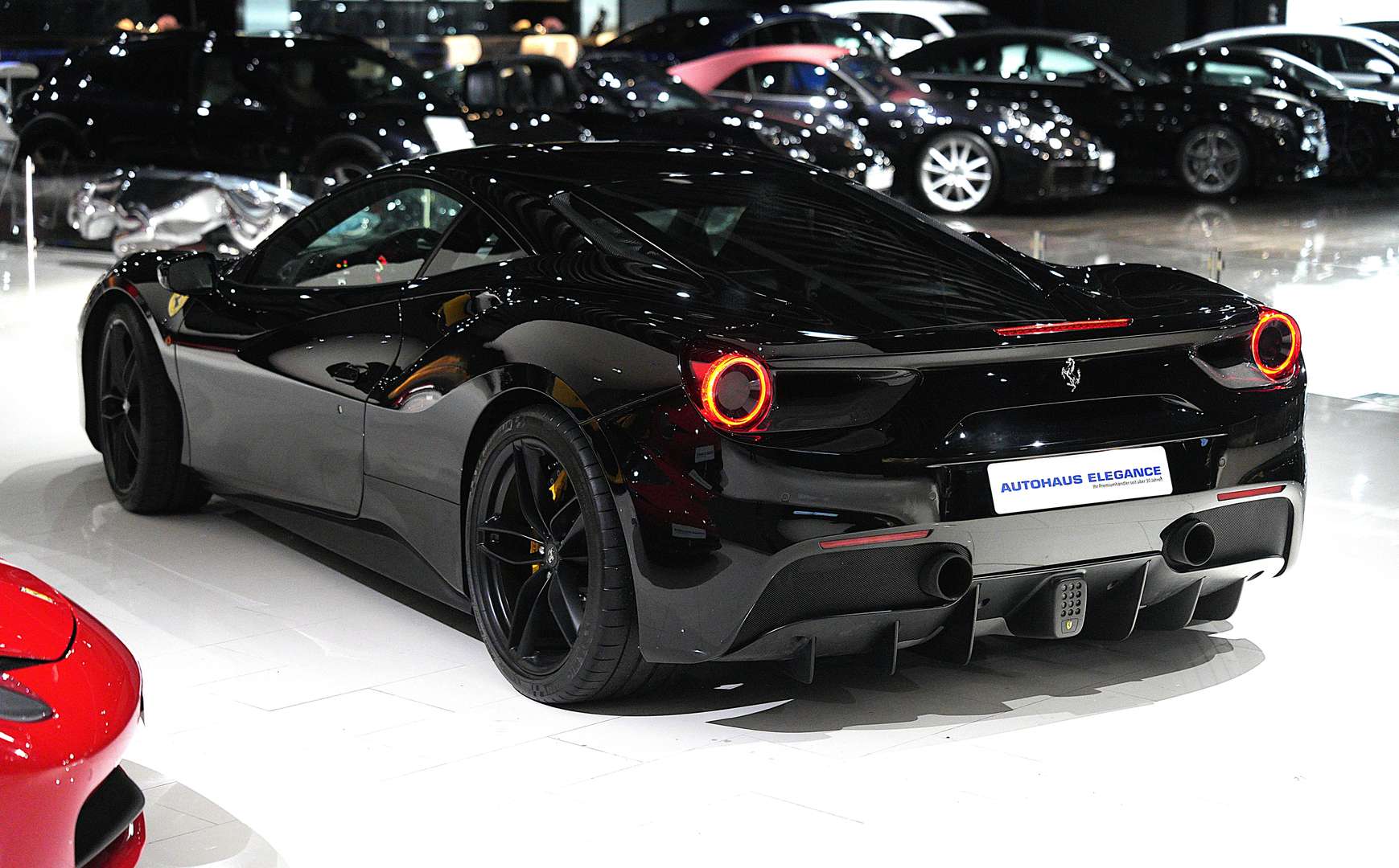 Ferrari 488 GTB -  - Joinsteer - #3