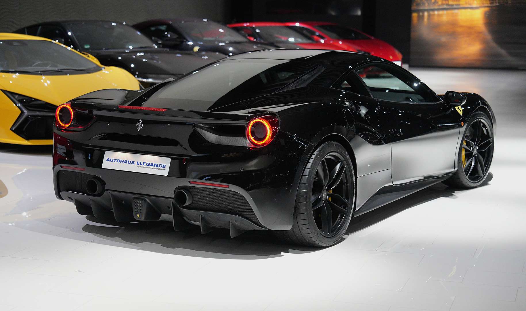 Ferrari 488 GTB -  - Joinsteer - #5