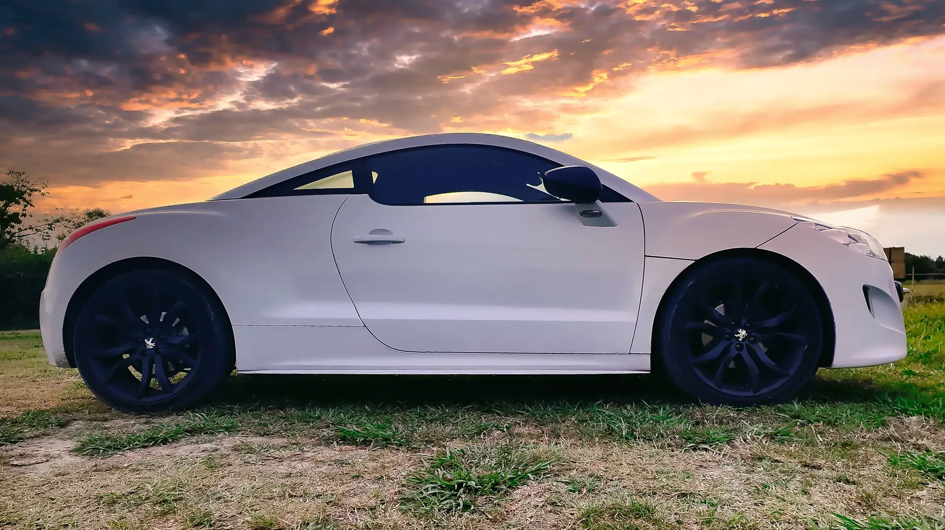Peugeot RCZ RCZ 1.6 thp 16v 156cv Bianco - 2