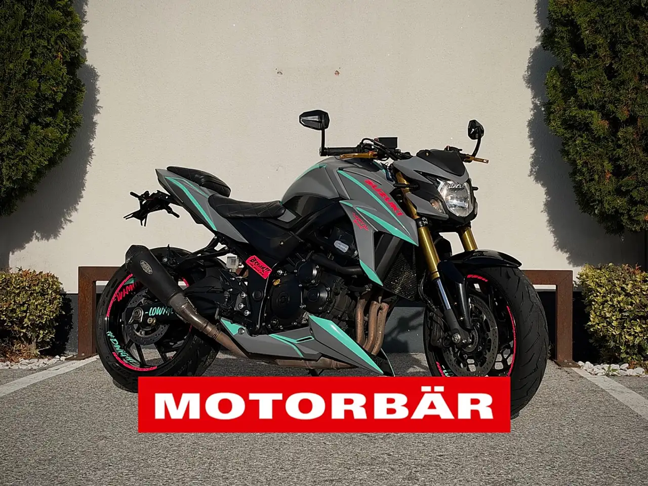 Suzuki