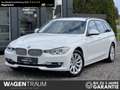 BMW 320 d xDrive - 1.Besitz - Xenon - Navi - KeylessGo - Weiß - thumbnail 1