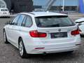 BMW 320 d xDrive - 1.Besitz - Xenon - Navi - KeylessGo - Weiß - thumbnail 2