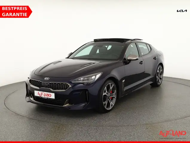 Kia Stinger 3.3 T-GDI GT 4WD LED Head-Up Sitzluft
