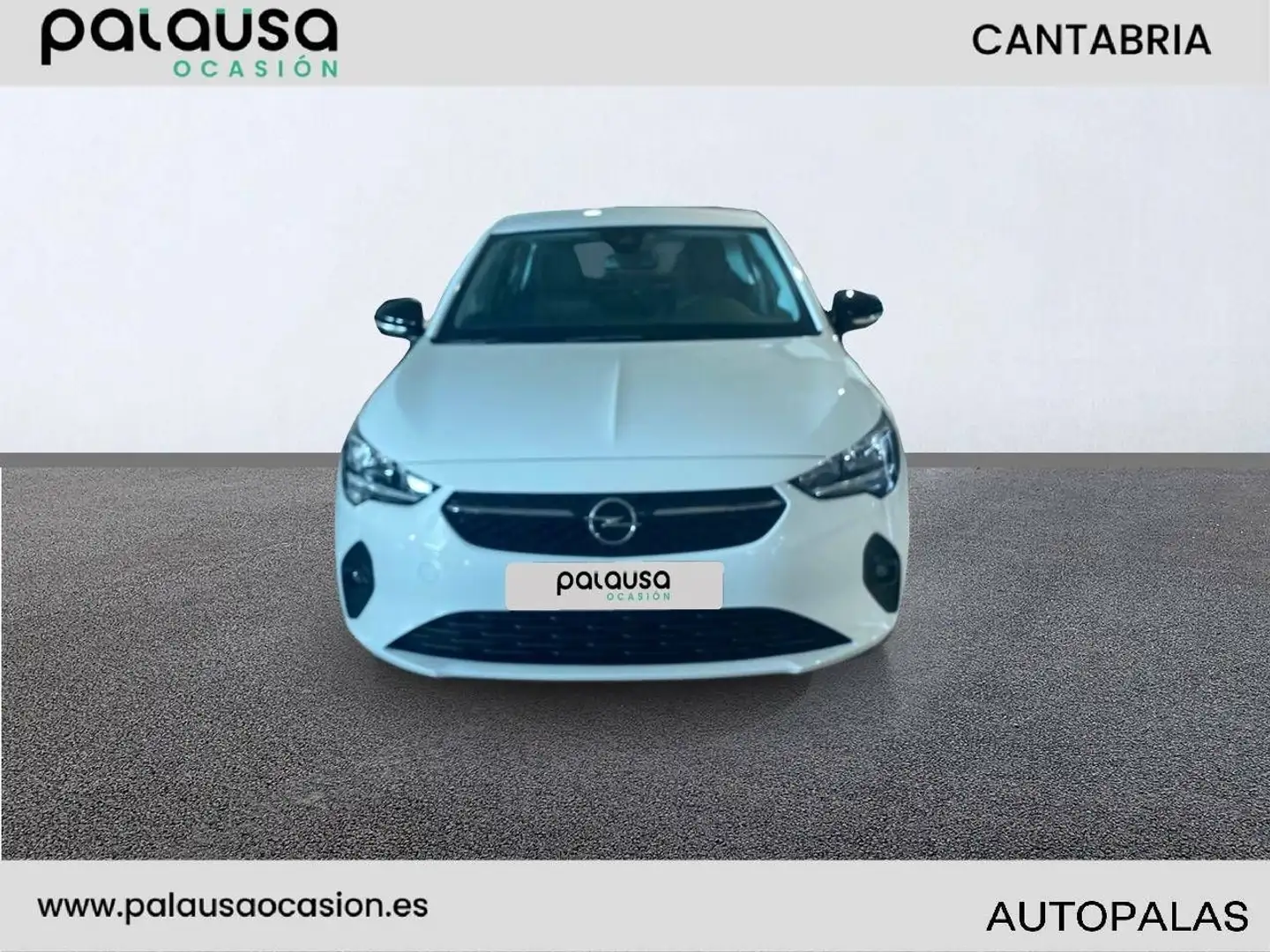 Opel Corsa Corsa-e Edition-e Blanco - 2