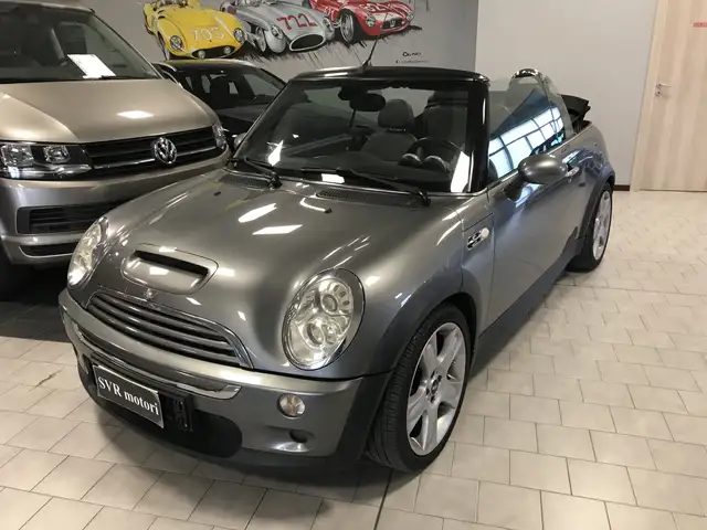 MINI Cooper S Cabrio 1.6