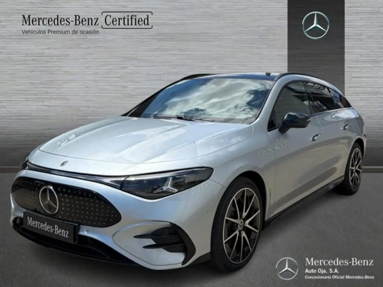 Mercedes-Benz CLA 2026