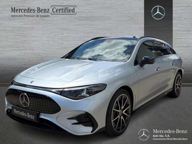 Mercedes-Benz CLA 2026