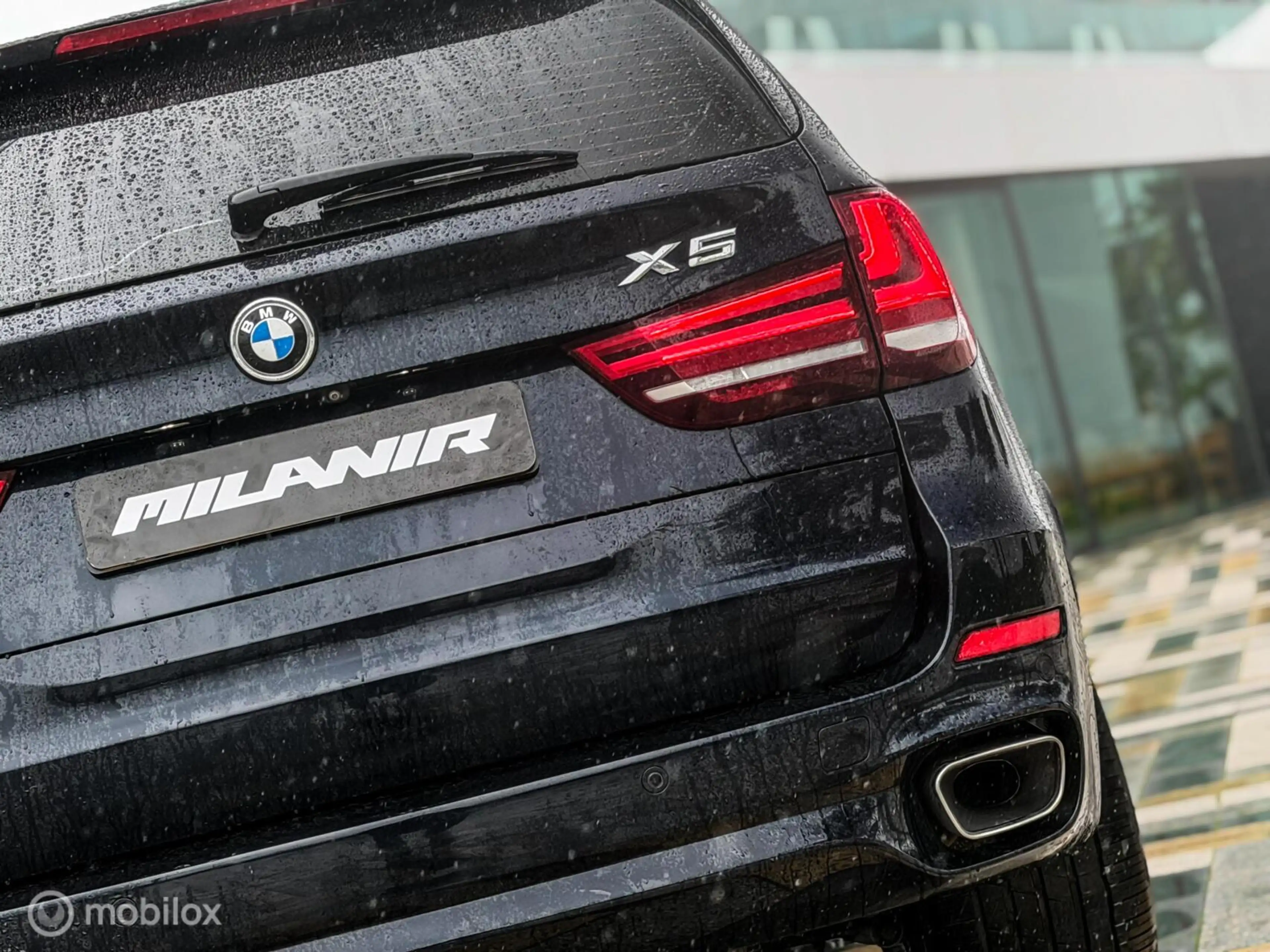 BMW X5 xDrive30d M Sport GRIJSKENTEKEN|Pano|Memory|Trekha — photo 9