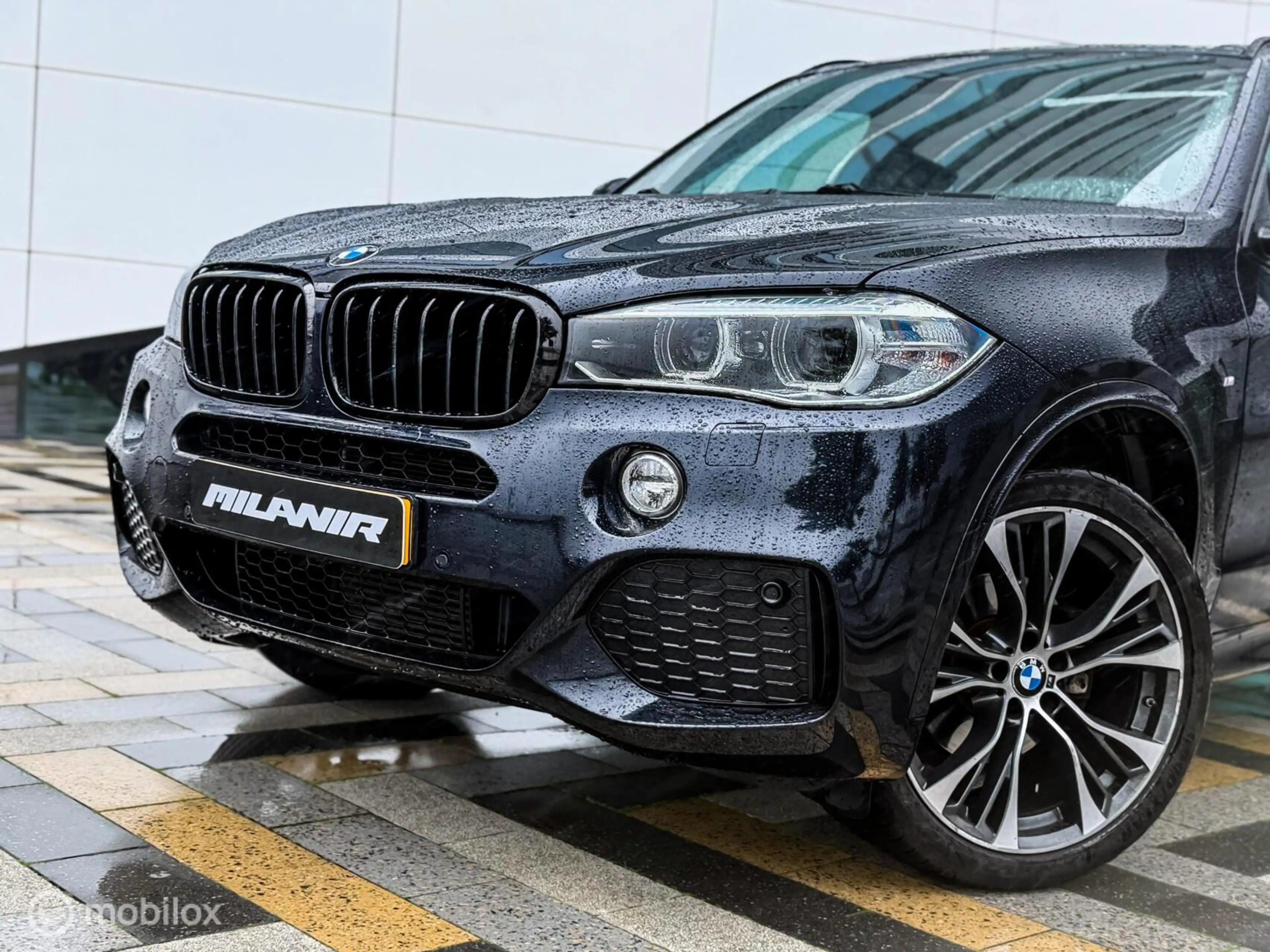 BMW X5 xDrive30d M Sport GRIJSKENTEKEN|Pano|Memory|Trekha — photo 4
