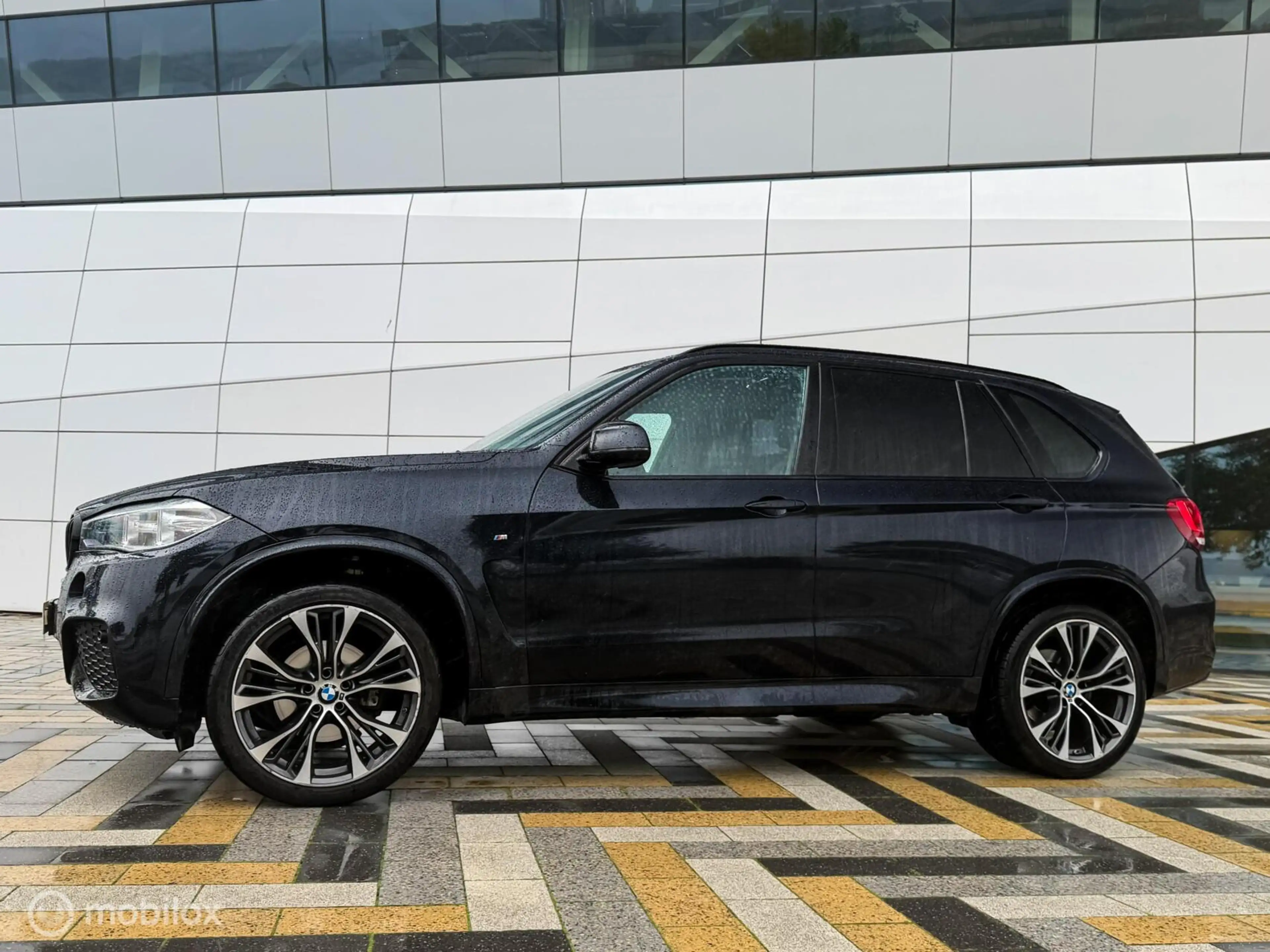 BMW X5 xDrive30d M Sport GRIJSKENTEKEN|Pano|Memory|Trekha — photo 5