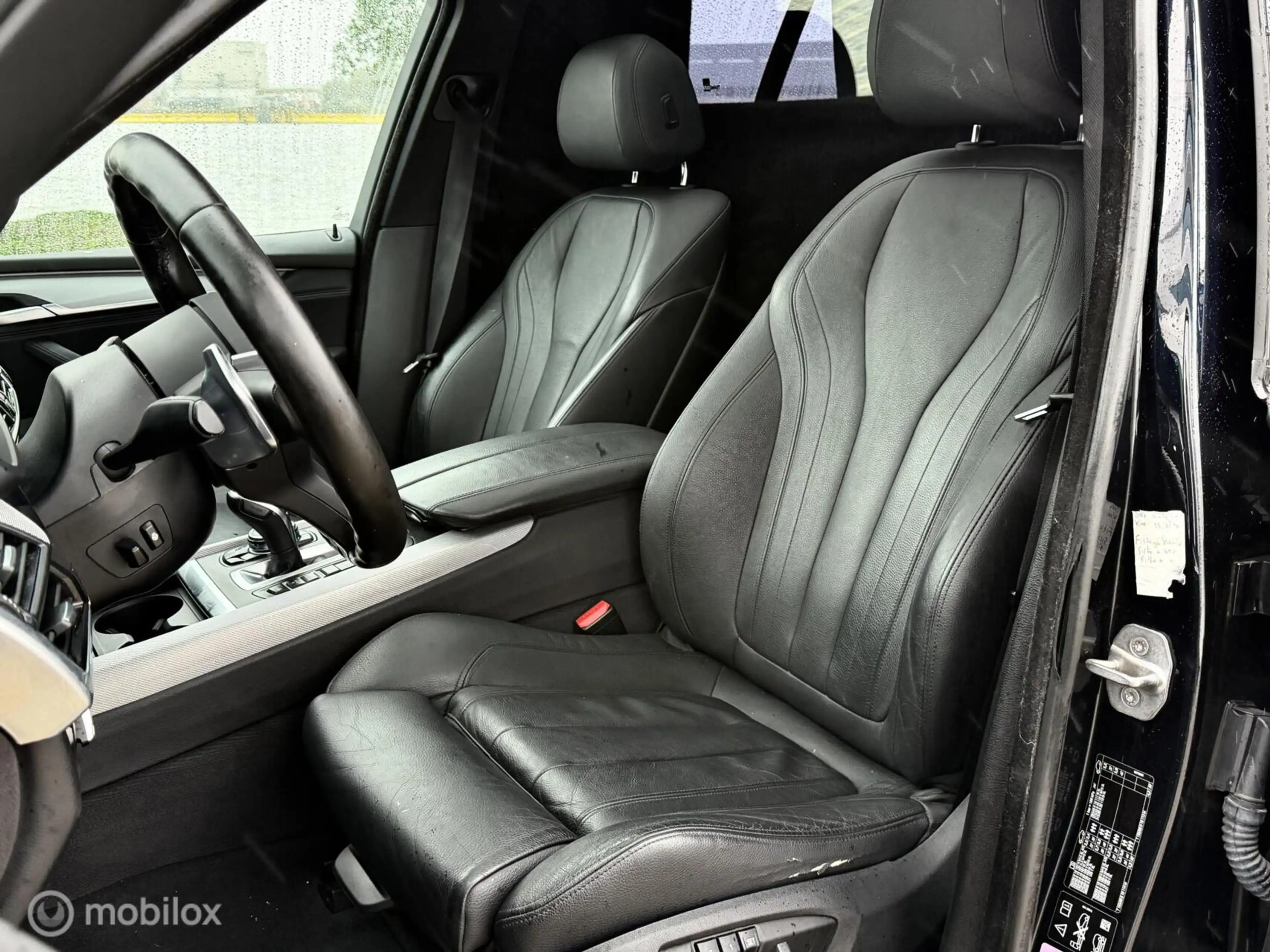 BMW X5 xDrive30d M Sport GRIJSKENTEKEN|Pano|Memory|Trekha — photo 12