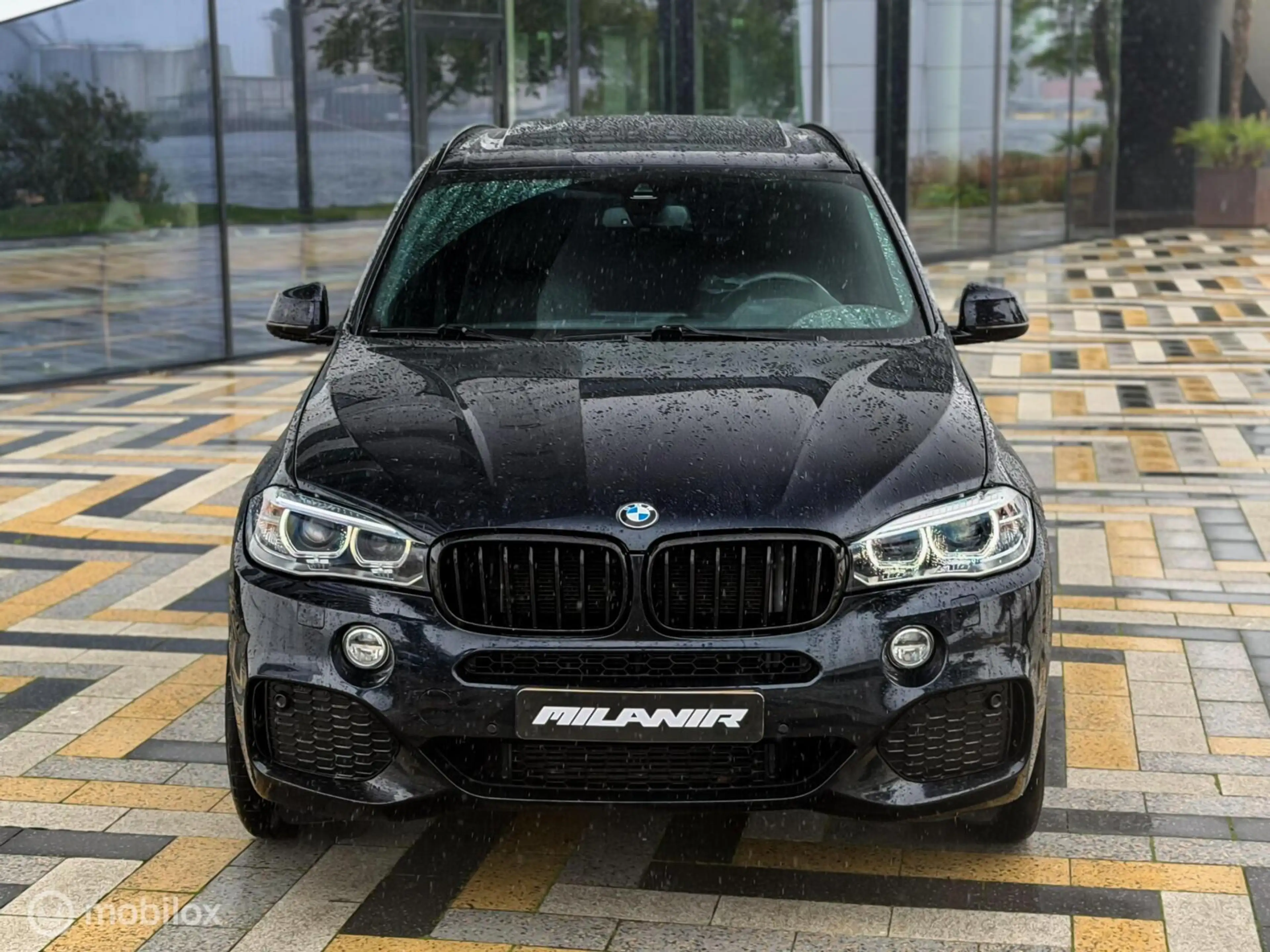 BMW X5 xDrive30d M Sport GRIJSKENTEKEN|Pano|Memory|Trekha — photo 6