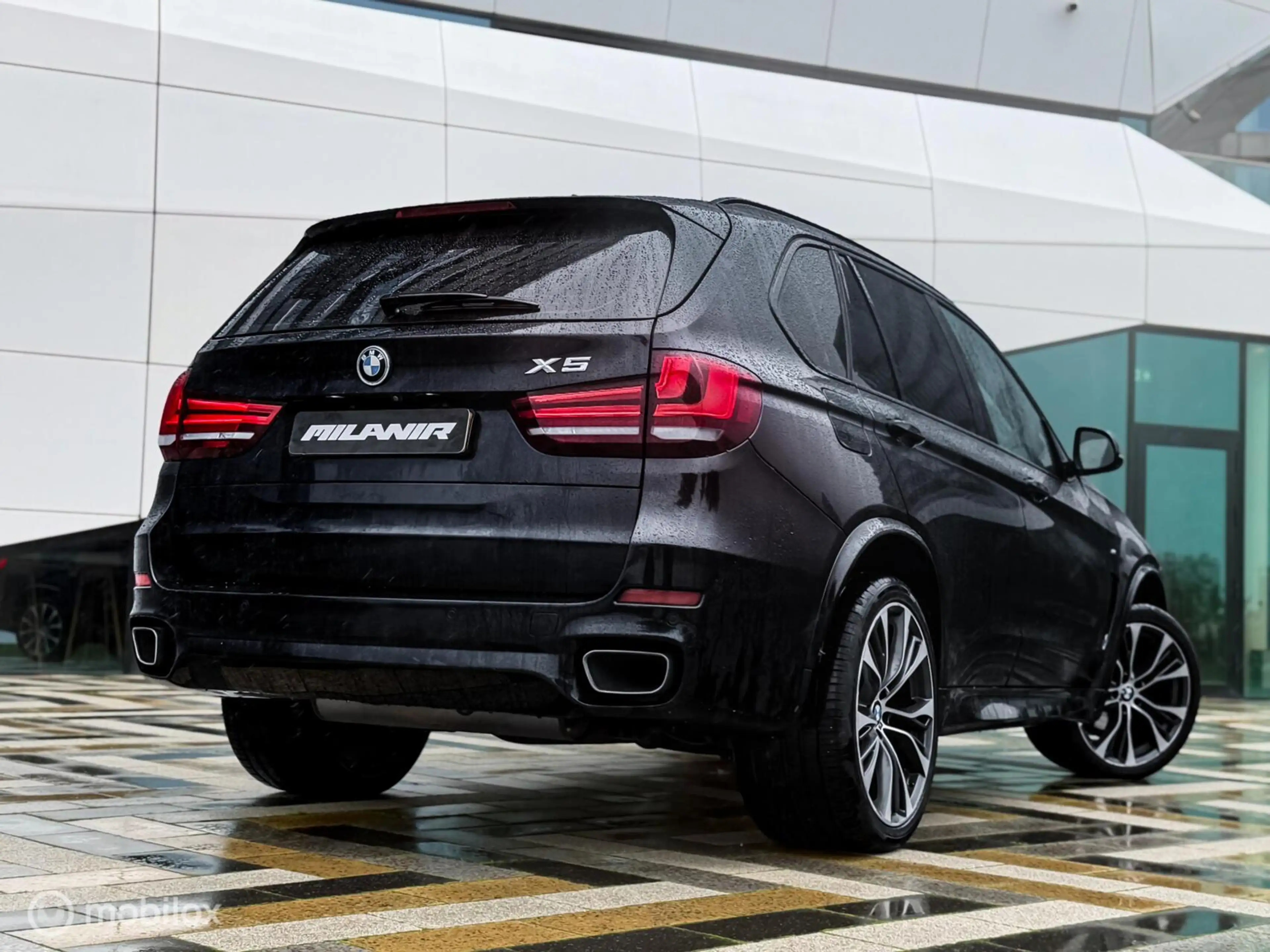 BMW X5 xDrive30d M Sport GRIJSKENTEKEN|Pano|Memory|Trekha — photo 2