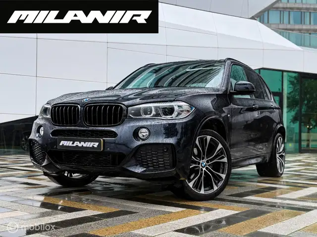 BMW X5 xDrive30d M Sport GRIJSKENTEKEN|Pano|Memory|Trekha