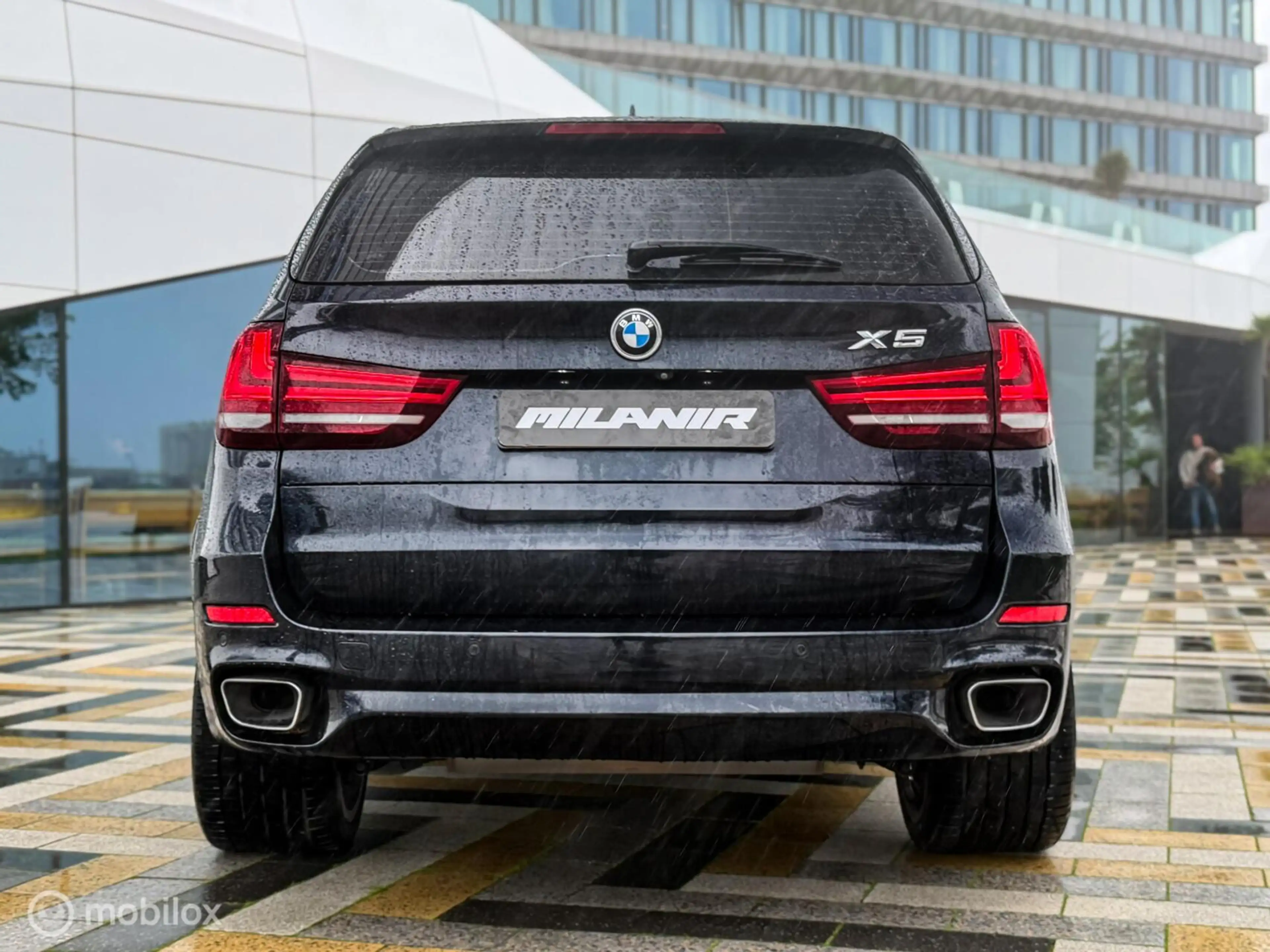 BMW X5 xDrive30d M Sport GRIJSKENTEKEN|Pano|Memory|Trekha — photo 8