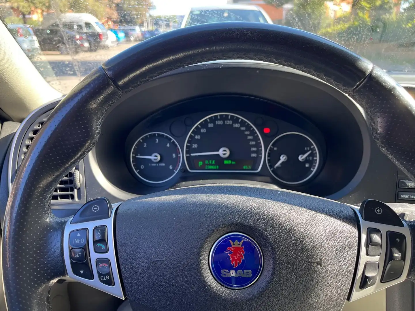 Saab 9-3 2a sporthatch 1.9 TiD 16V DPF VECTOR SENTRONIC - 2