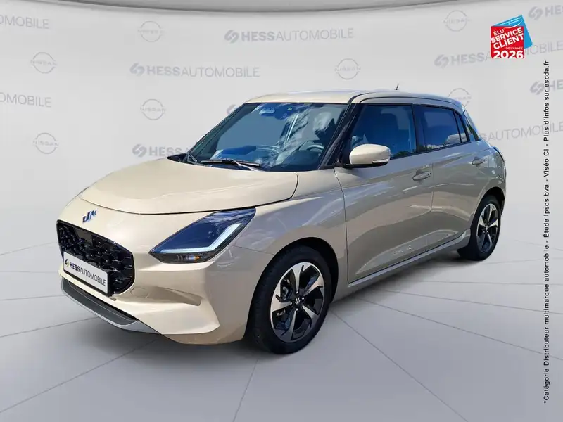 SUZUKI Swift