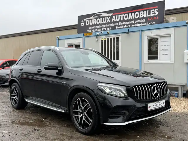 Mercedes-Benz GLC 43 AMG 4Matic 9G-TRONIC V6 Bitourbo Tva Récupérable