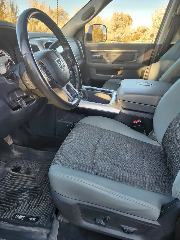 RAM 2500 снимка RAM 2500