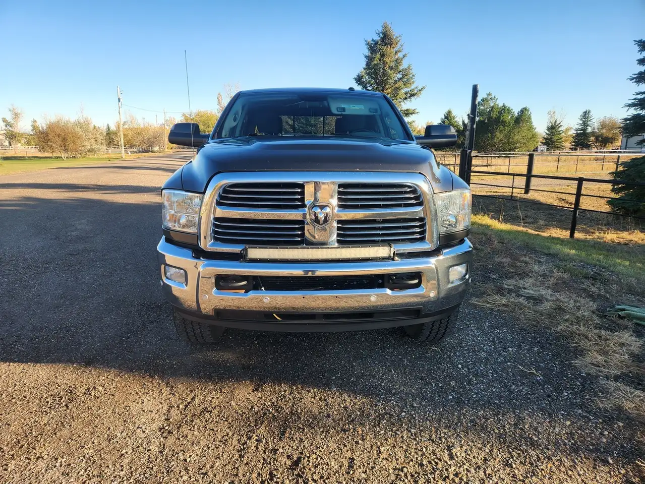 RAM 2500 снимка RAM 2500