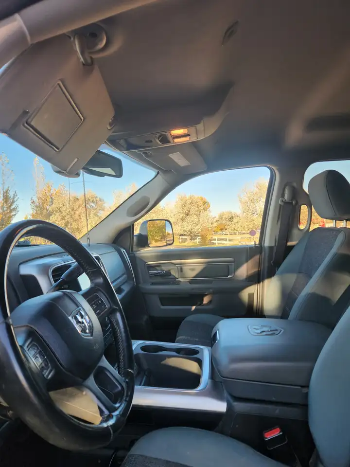 RAM 2500 снимка RAM 2500