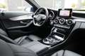 Mercedes-Benz C 180 Estate AUT. BUSINESS SOLUTION | AMG UPGRADE | LEER Blauw - thumbnail 3