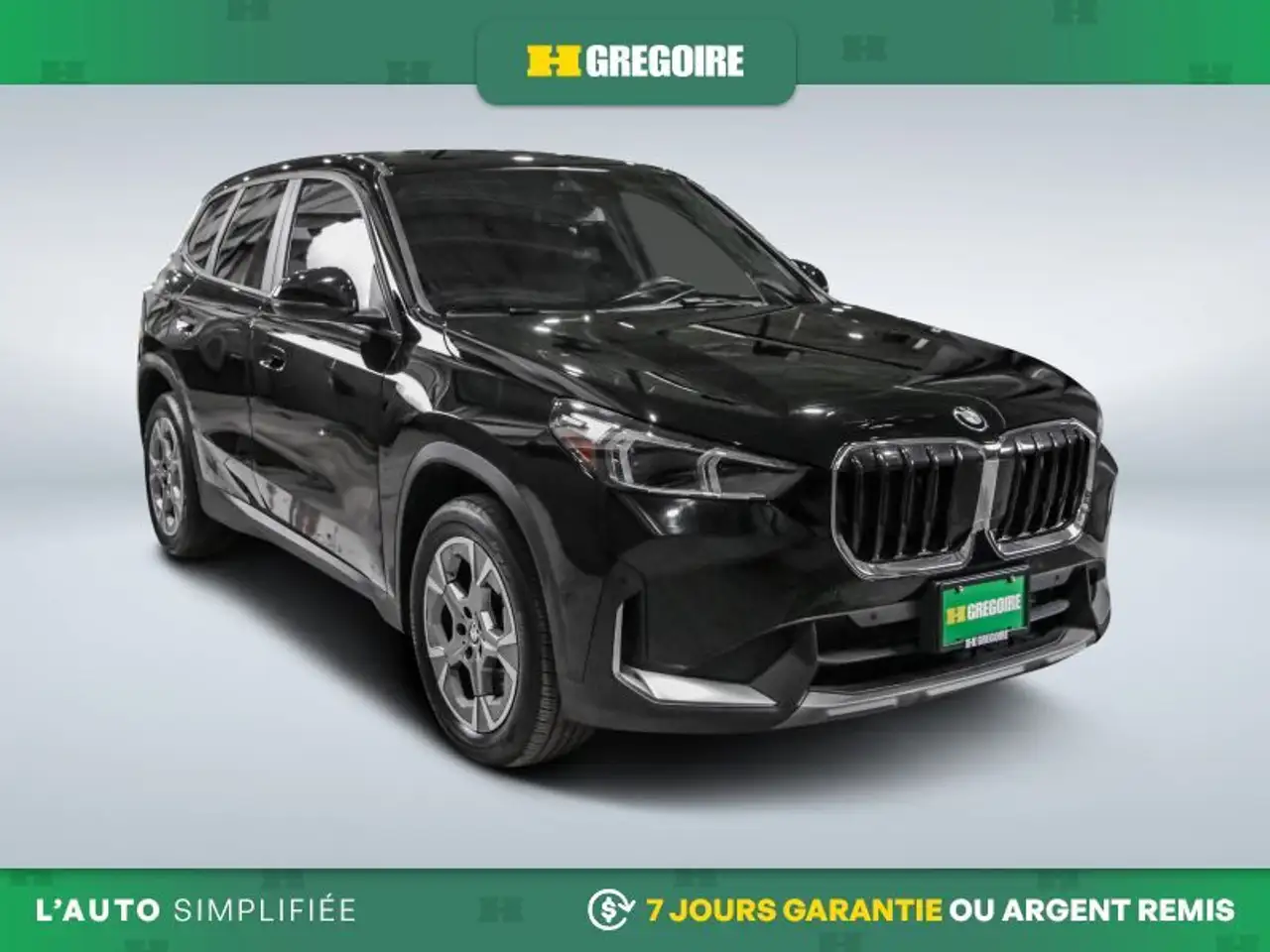 2023 BMW X1