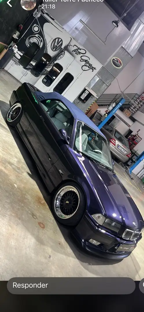 BMW 328 328i Cabriolet - 1