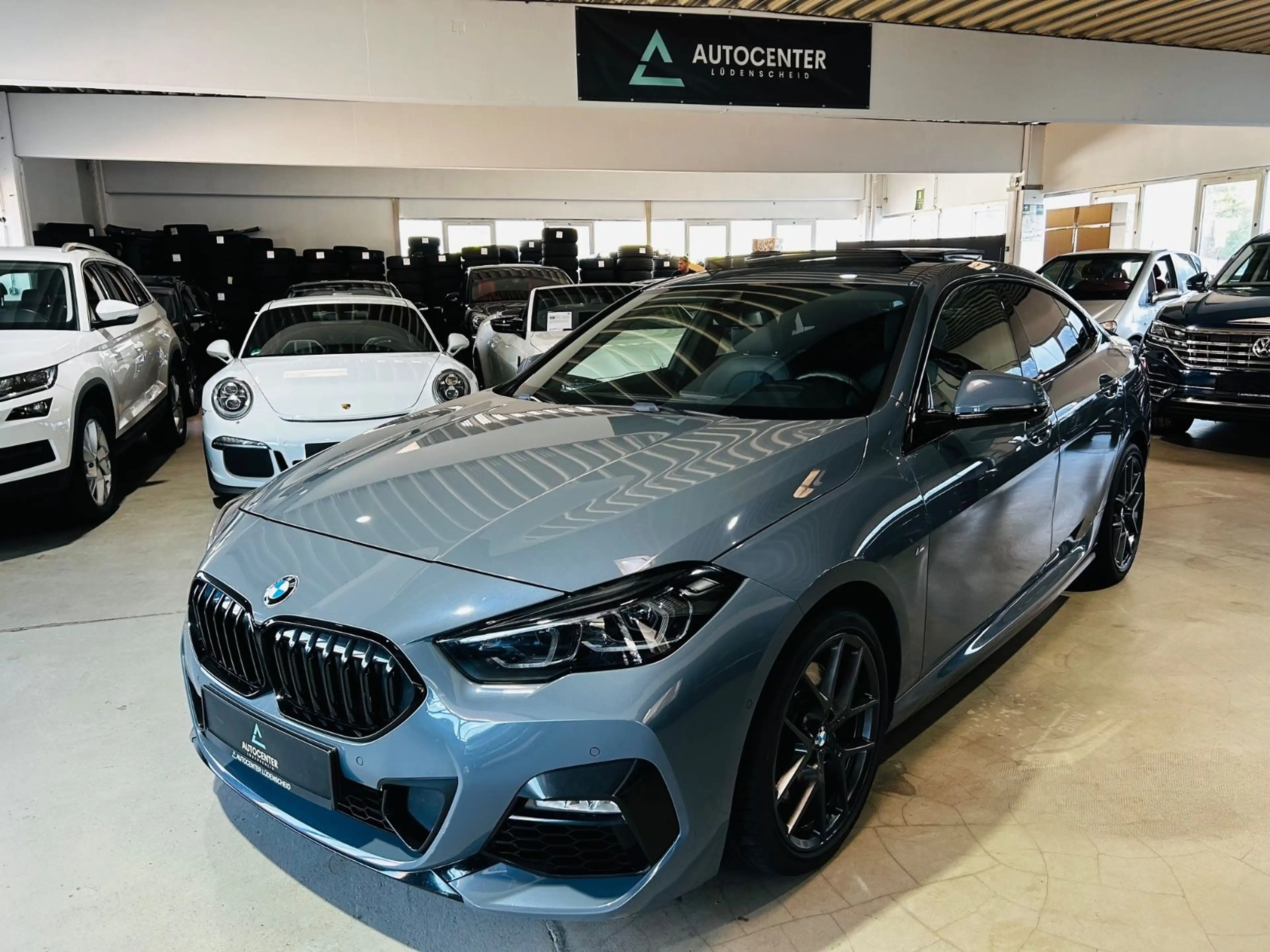BMW 220 *HeadUp*H&K*Led*Pano*