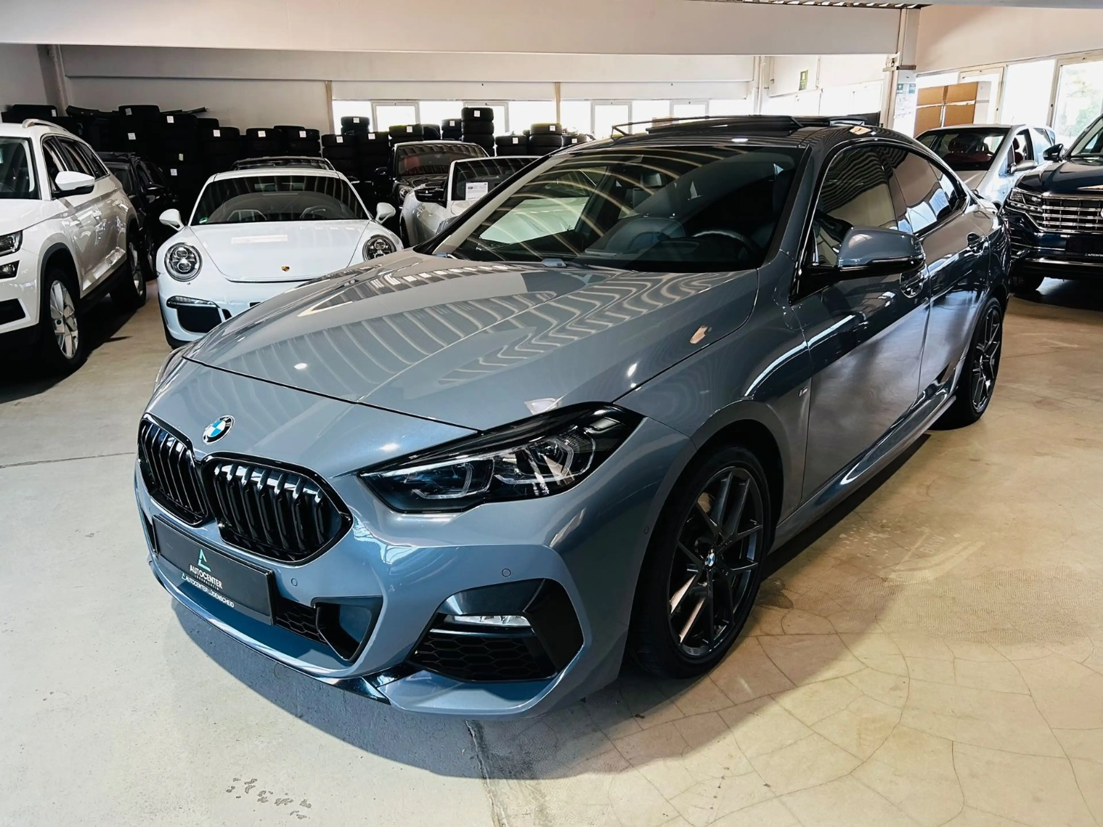 BMW 220 *HeadUp*H&K*Led*Pano* — photo 2