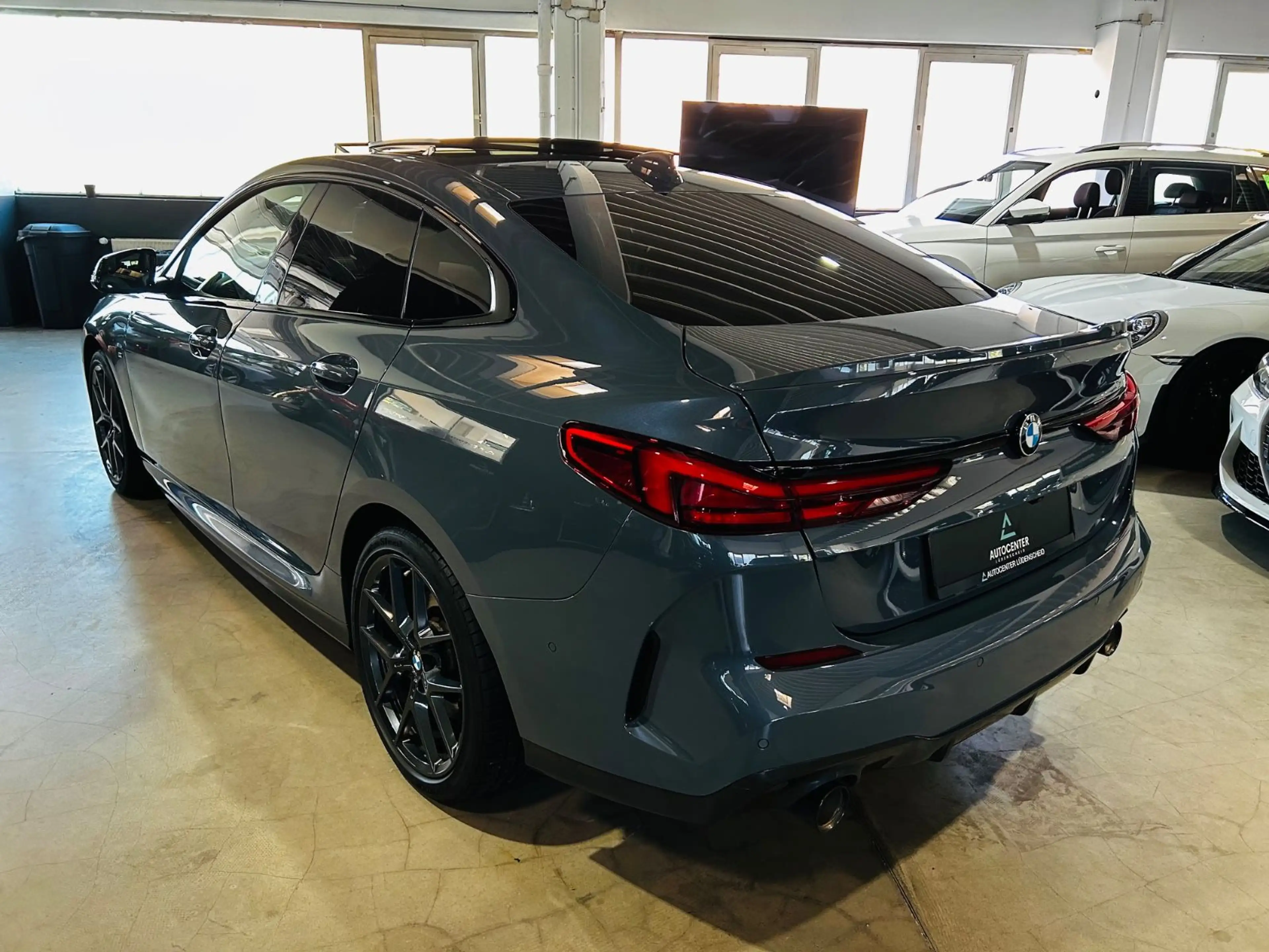 BMW 220 *HeadUp*H&K*Led*Pano* — photo 4