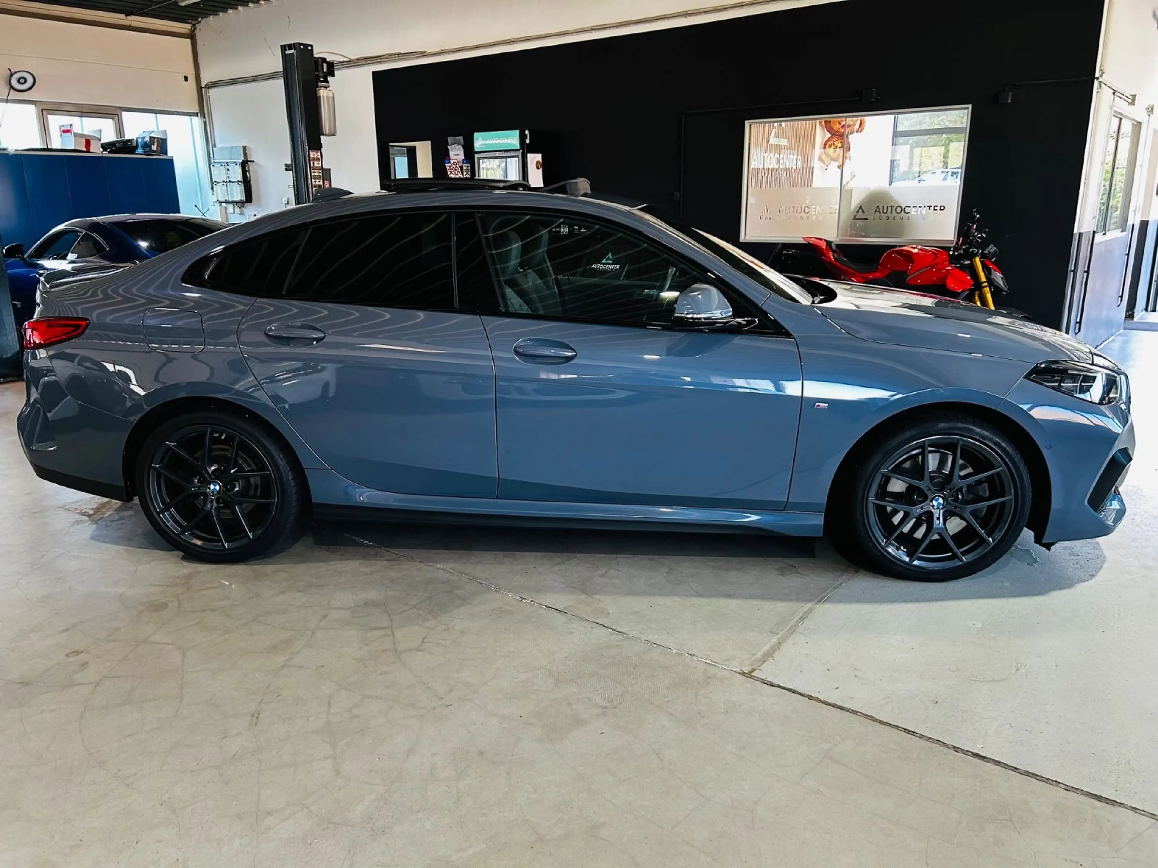 BMW 220 *HeadUp*H&K*Led*Pano* — photo 7
