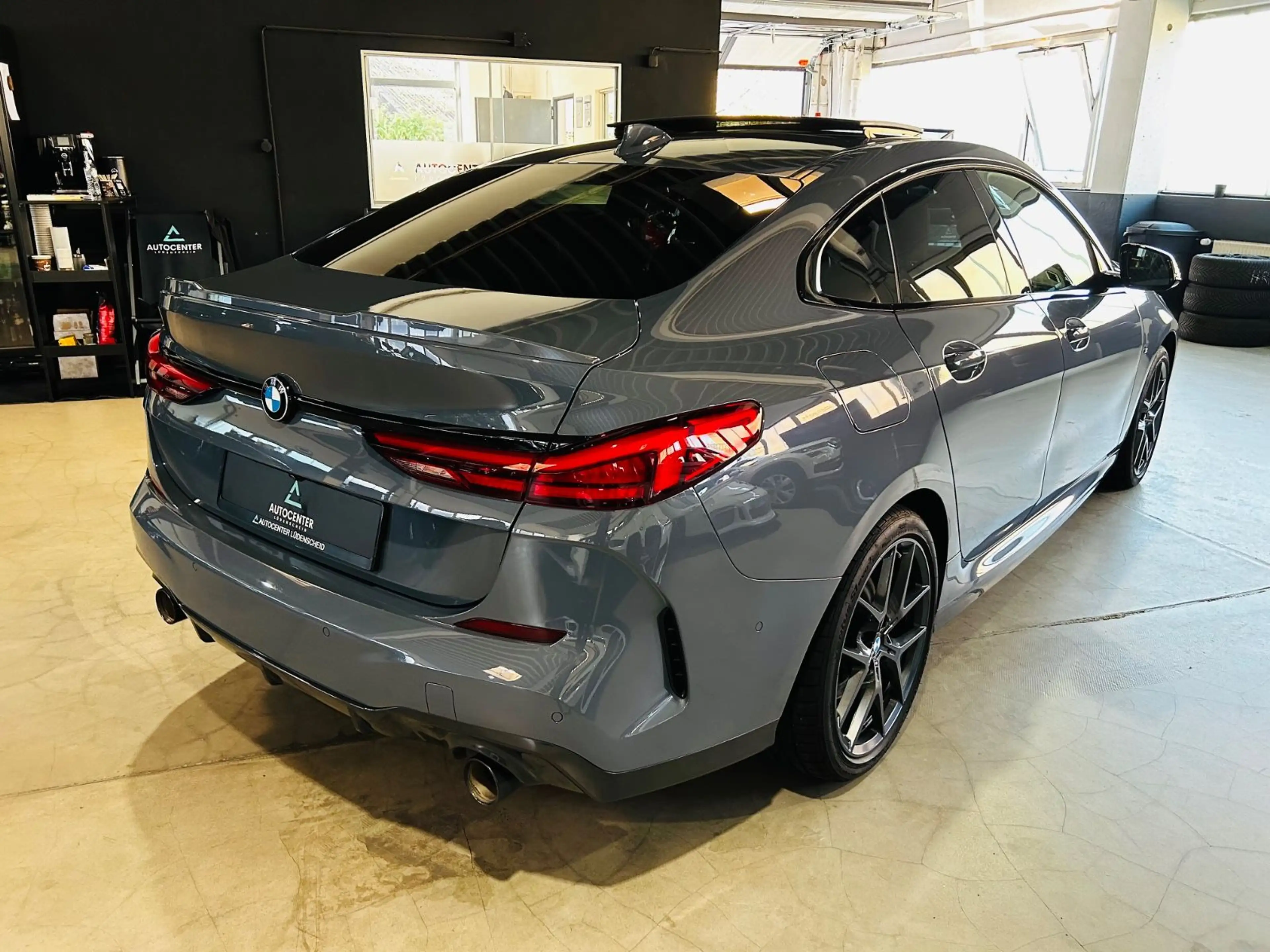 BMW 220 *HeadUp*H&K*Led*Pano* — photo 6