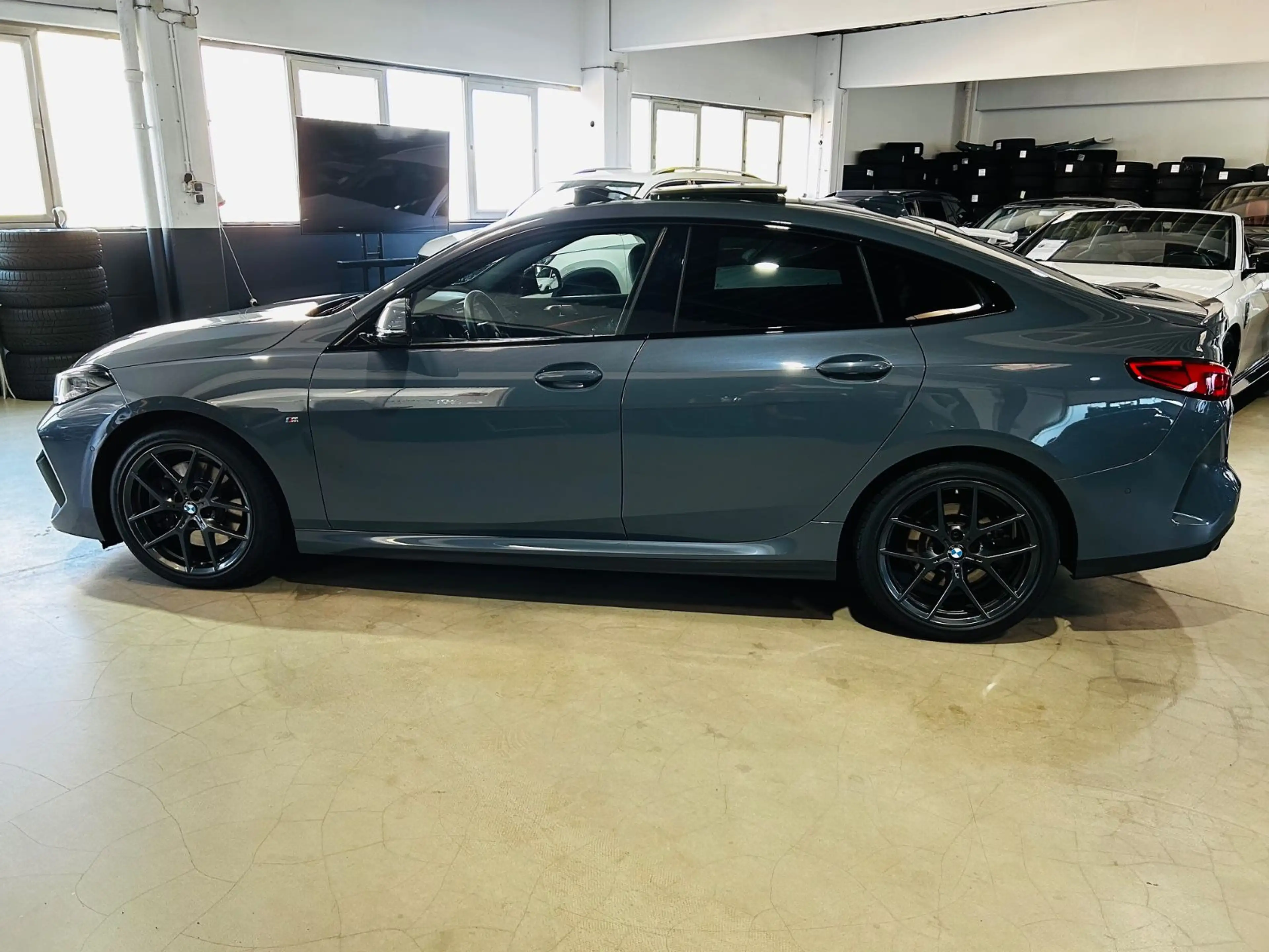 BMW 220 *HeadUp*H&K*Led*Pano* — photo 3
