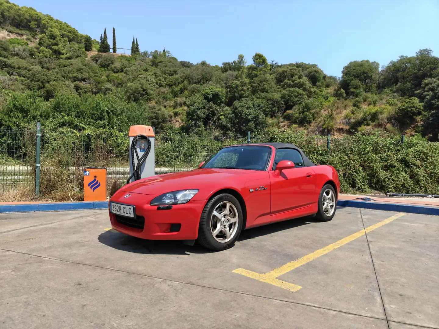 Honda S 2000 S2000 - 1