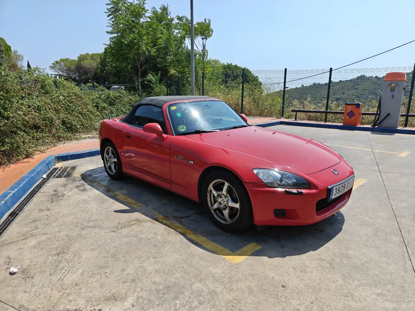 Honda S 2000 S2000 - 2