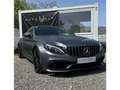 Mercedes-Benz C63AMG*NIGHT-PAKET*BURMESTER*PANO*MEMORY*NAPPA Grau - thumbnail 1