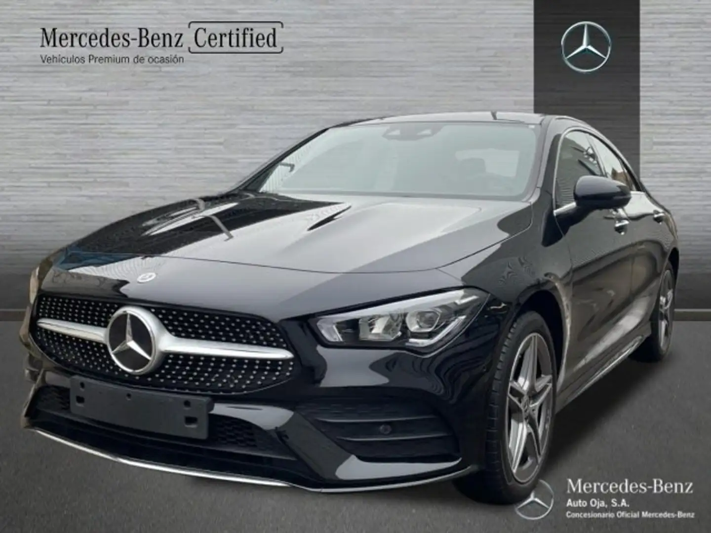 Mercedes-Benz CLA 250 e AMG Line (EURO 6d) - 1