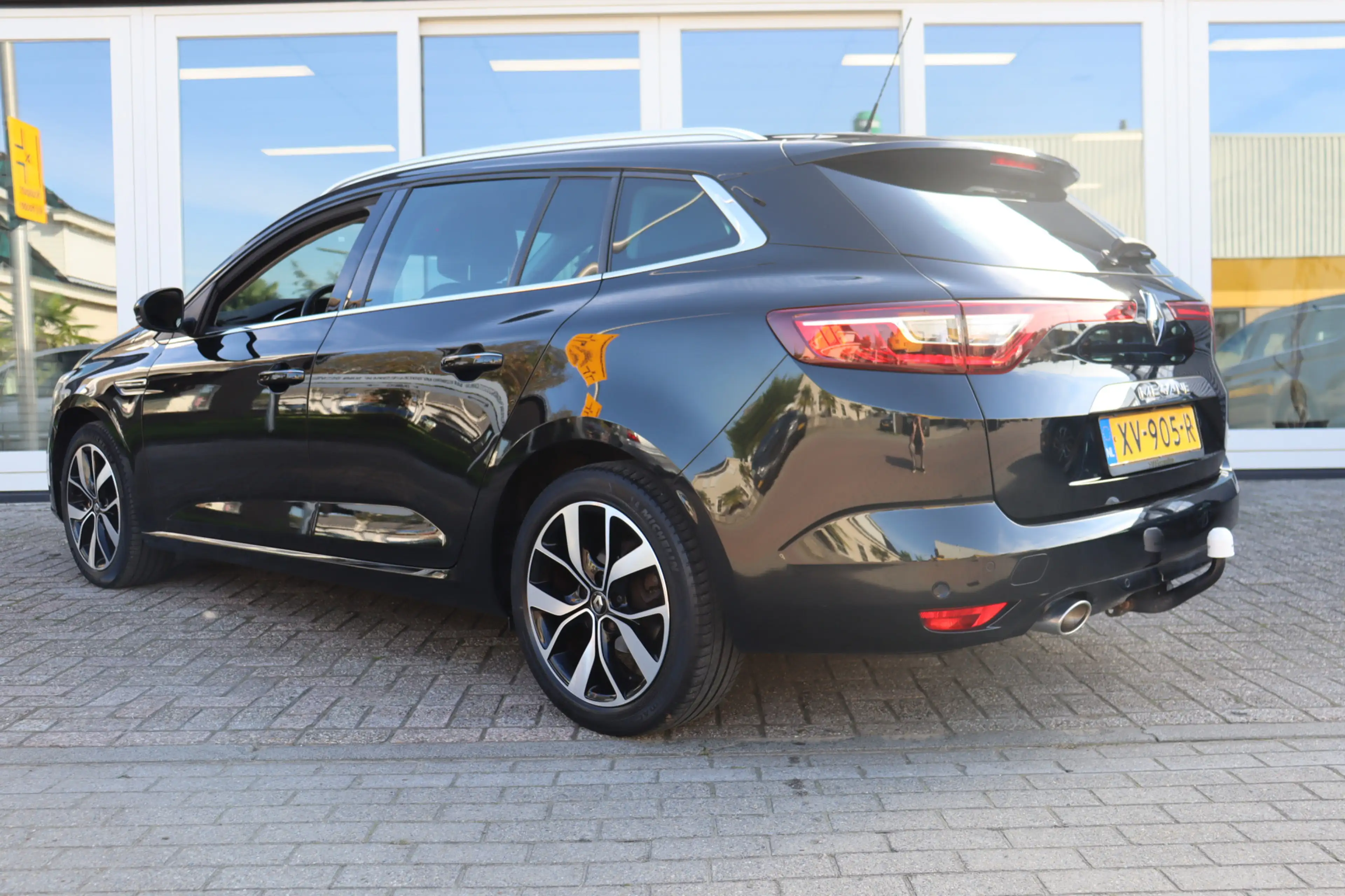 Renault Megane Estate 1.3 TCe Bose, Climate, Cruise, Camera A, De — photo 7