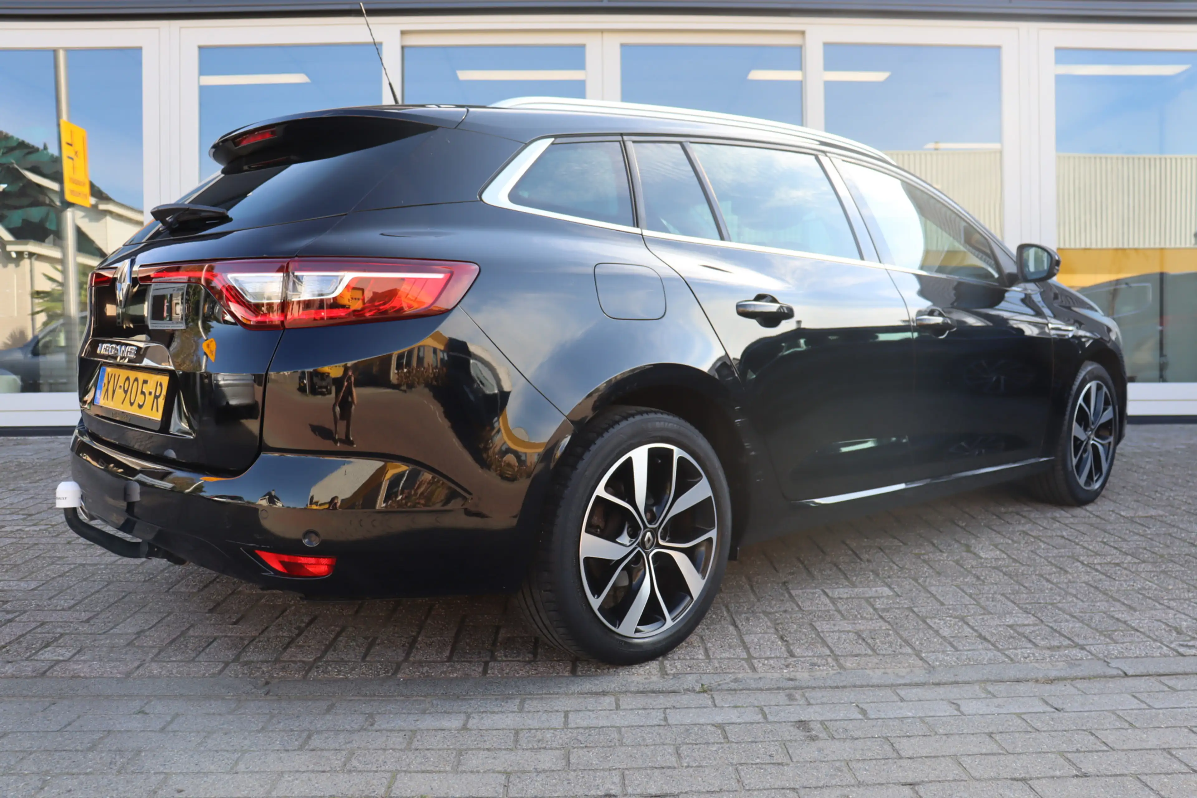 Renault Megane Estate 1.3 TCe Bose, Climate, Cruise, Camera A, De — photo 5