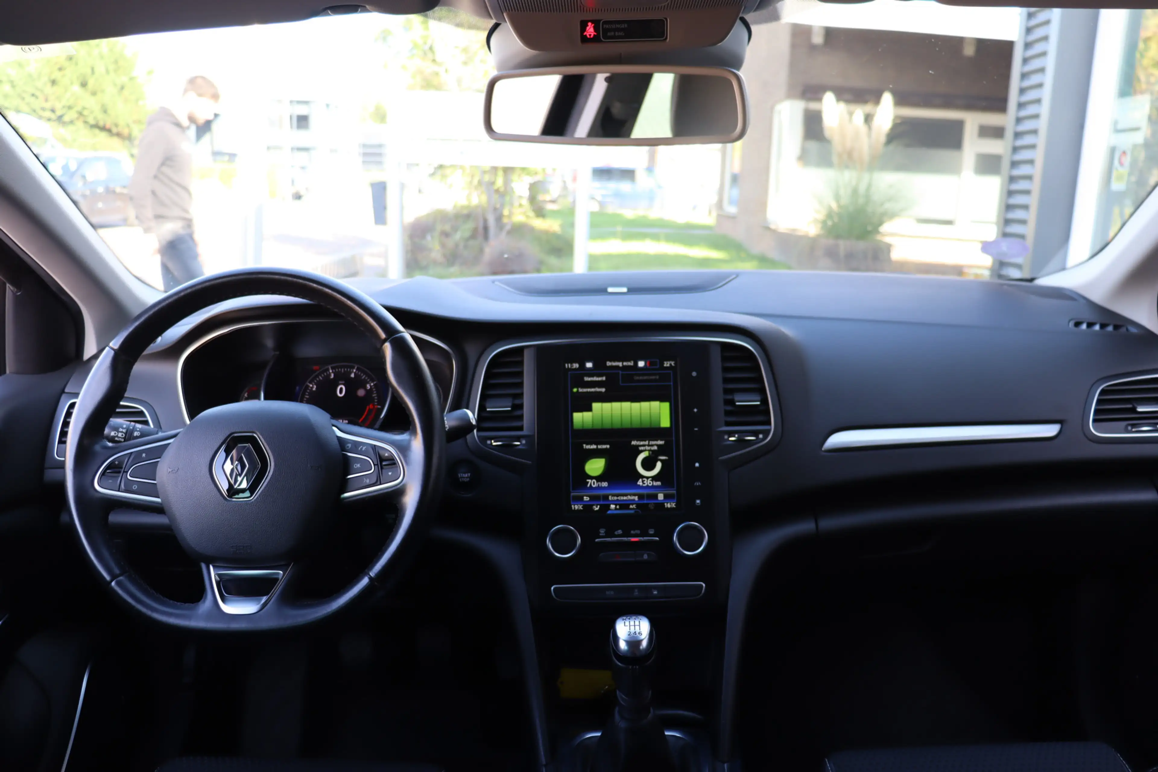 Renault Megane Estate 1.3 TCe Bose, Climate, Cruise, Camera A, De — photo 12