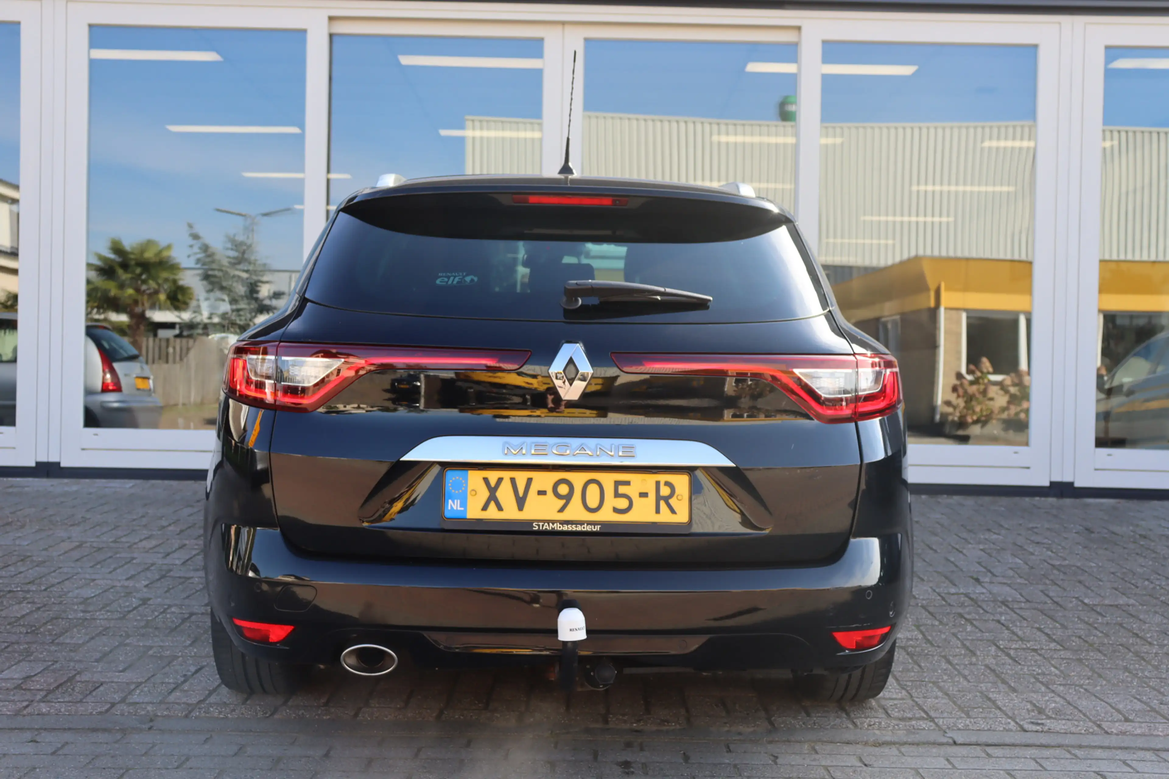 Renault Megane Estate 1.3 TCe Bose, Climate, Cruise, Camera A, De — photo 6