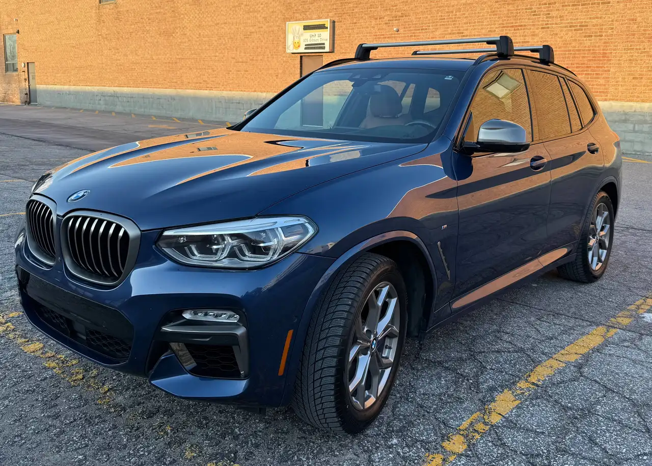 2019 BMW X3