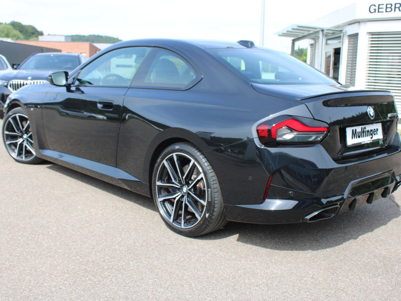 BMW 240 Mi Live-Navi-Widescreen Kamera Ha/Ka.DAB 19" — photo 7