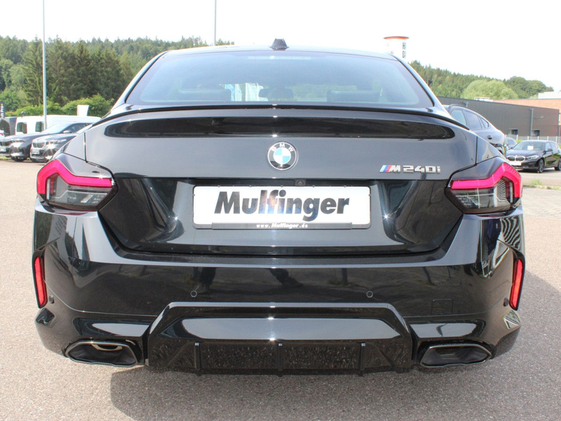 BMW 240 Mi Live-Navi-Widescreen Kamera Ha/Ka.DAB 19" — photo 6