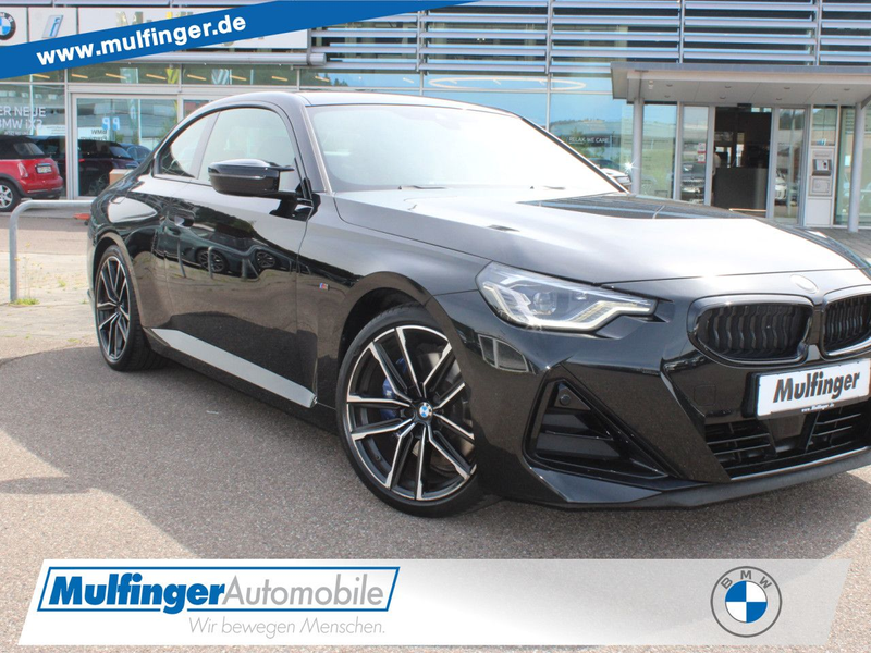 BMW 240 Mi Live-Navi-Widescreen Kamera Ha/Ka.DAB 19"