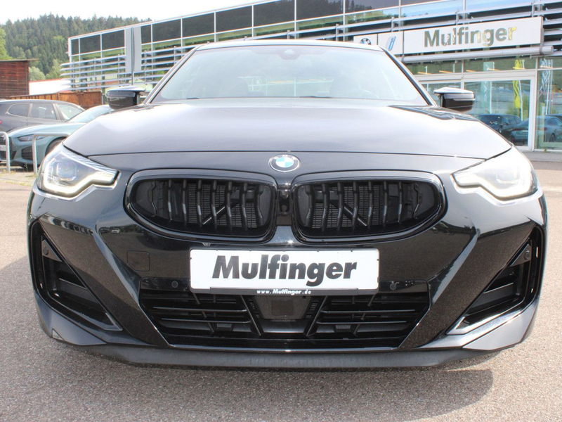 BMW 240 Mi Live-Navi-Widescreen Kamera Ha/Ka.DAB 19" — photo 3